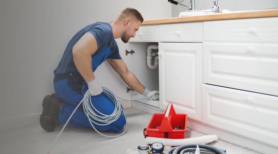 Professional emergency leak repair services in Portland, MI